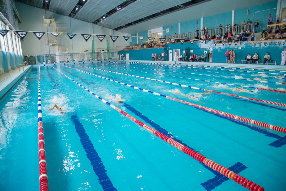 Самбо 70 бассейн Юность