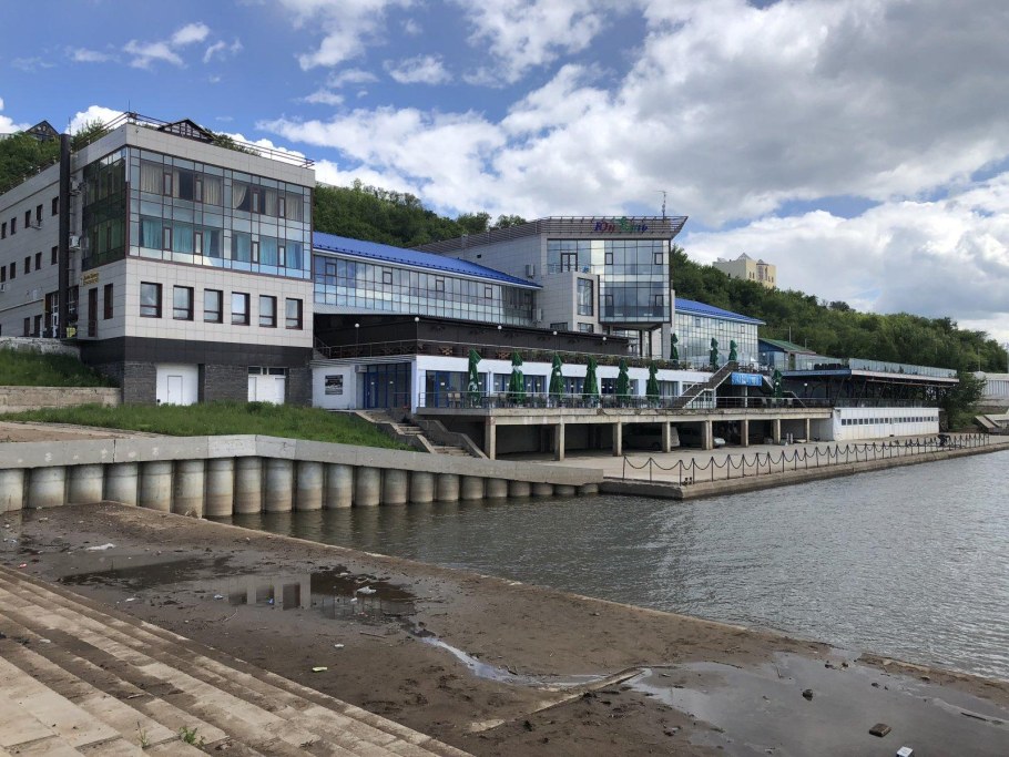 Бассейн Спартак Астрахань