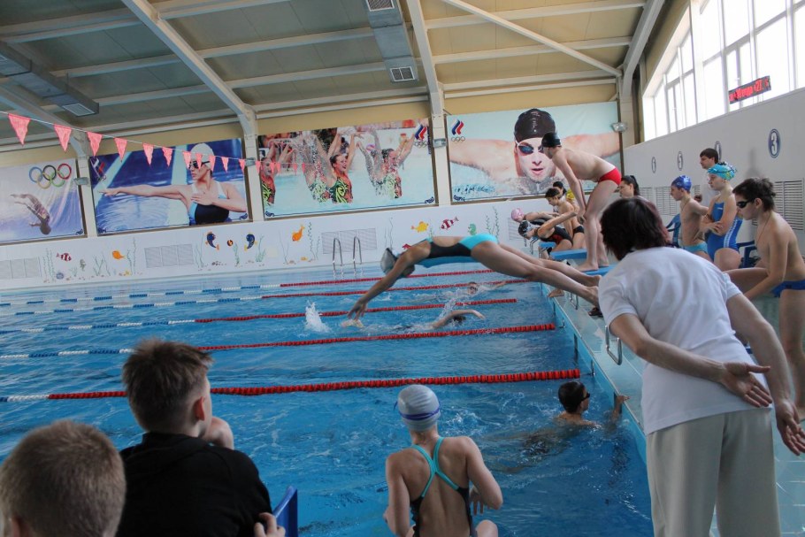 Самбо 70 бассейн Юность