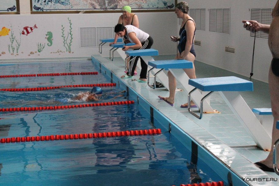 Спорткомплекс Эволюция в Евпатории