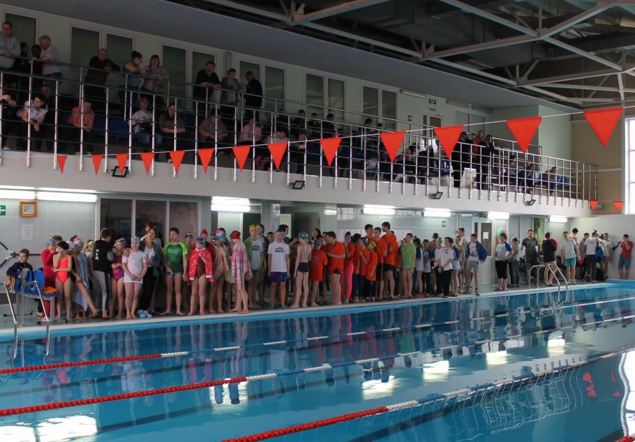 Бассейн Юность Саратов