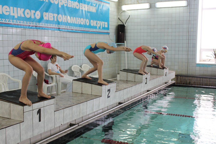 Дворец спорта Калининград бассейн