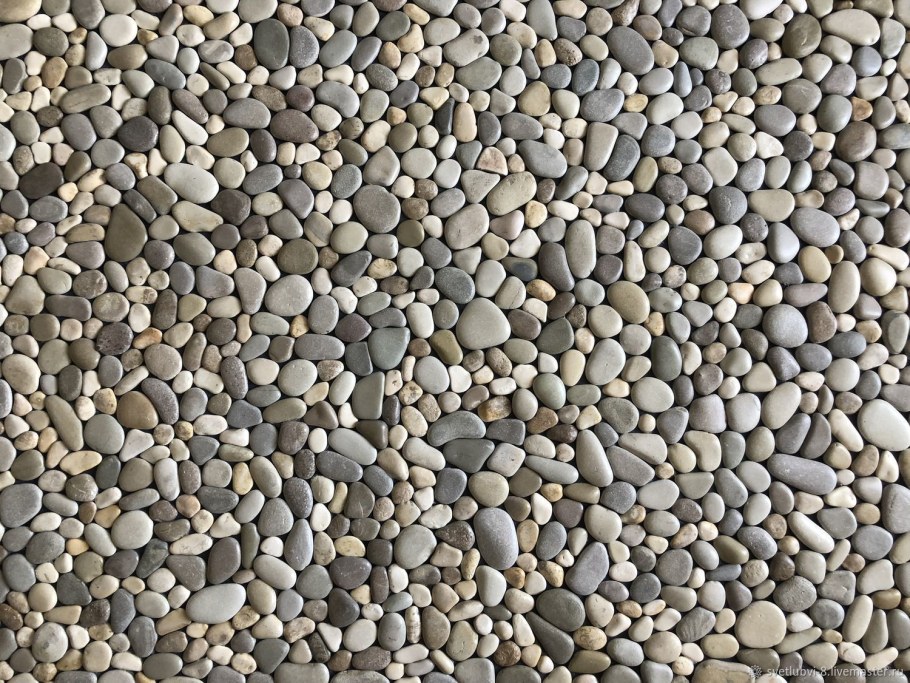 Декоративные камушки