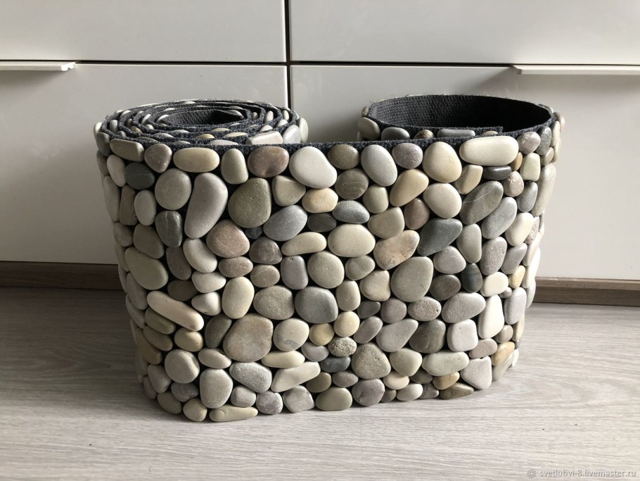 Садовые дорожки из гальки