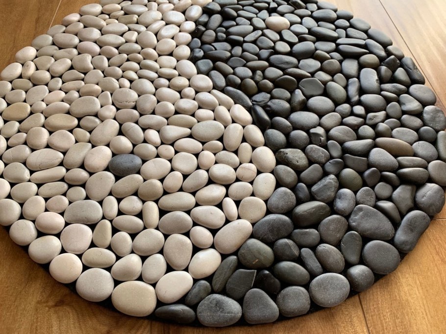 Галька декоративная