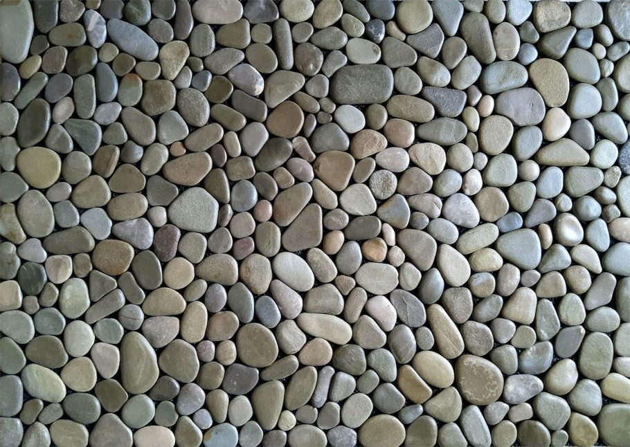 Декоративный камень галька