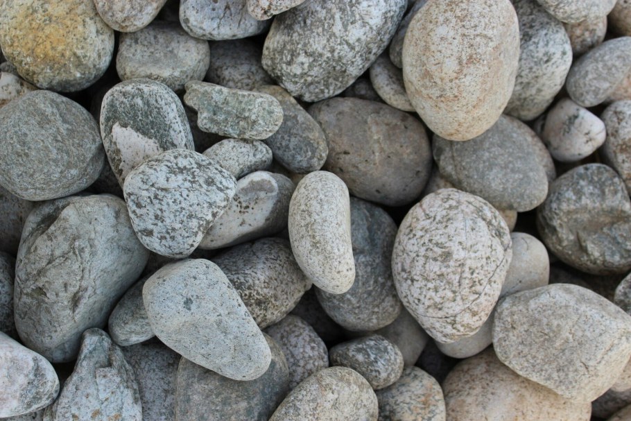 Галька декоративная