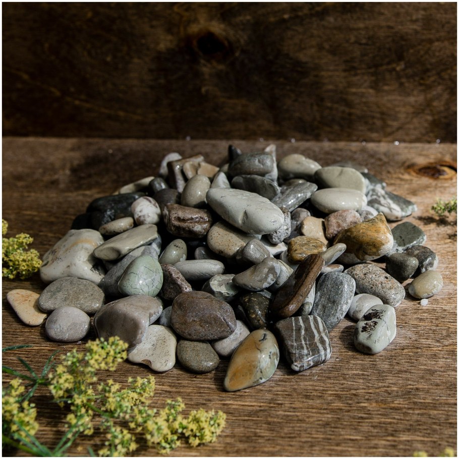 Камушки для декора