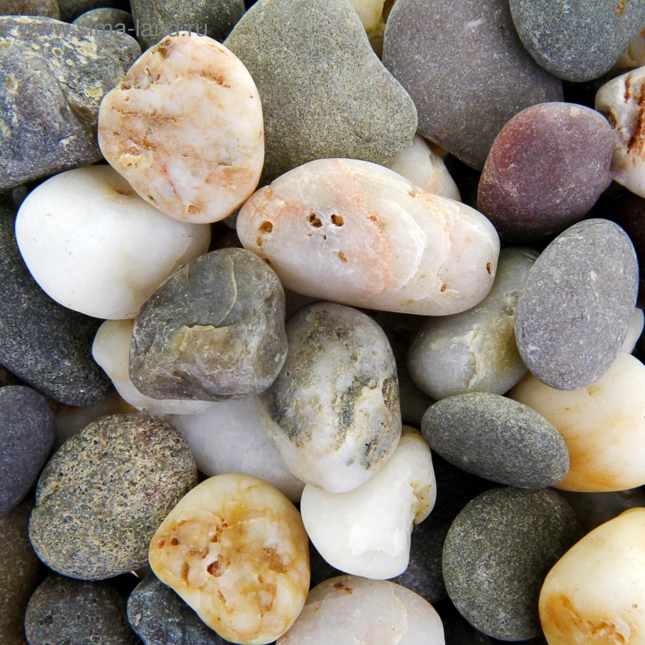 Камушки для декора