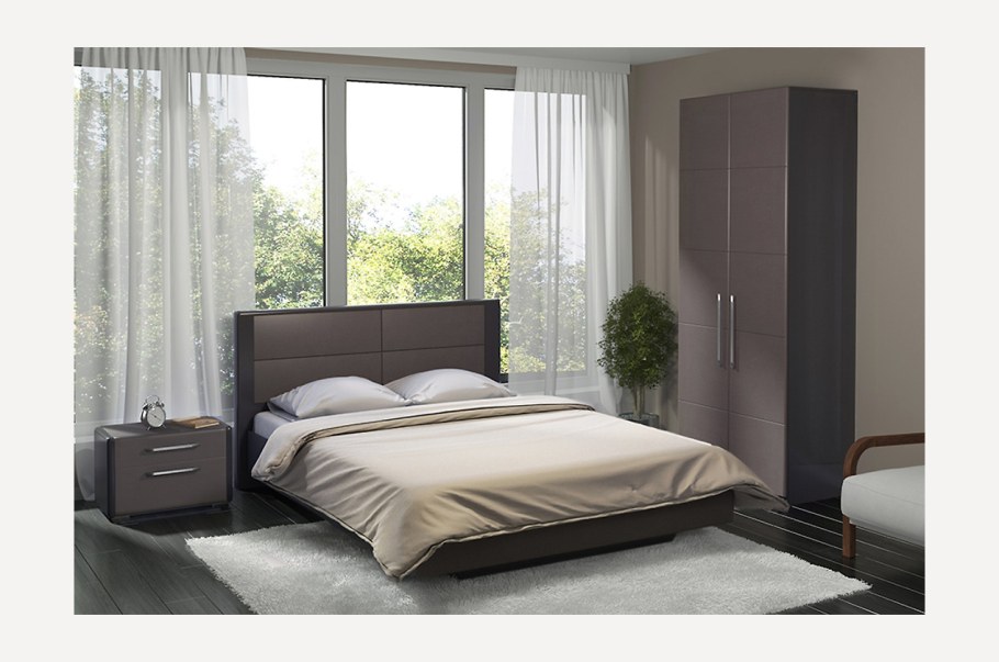 Спальня Наоми ТРИЯ