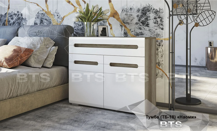 Комод Наоми км-09
