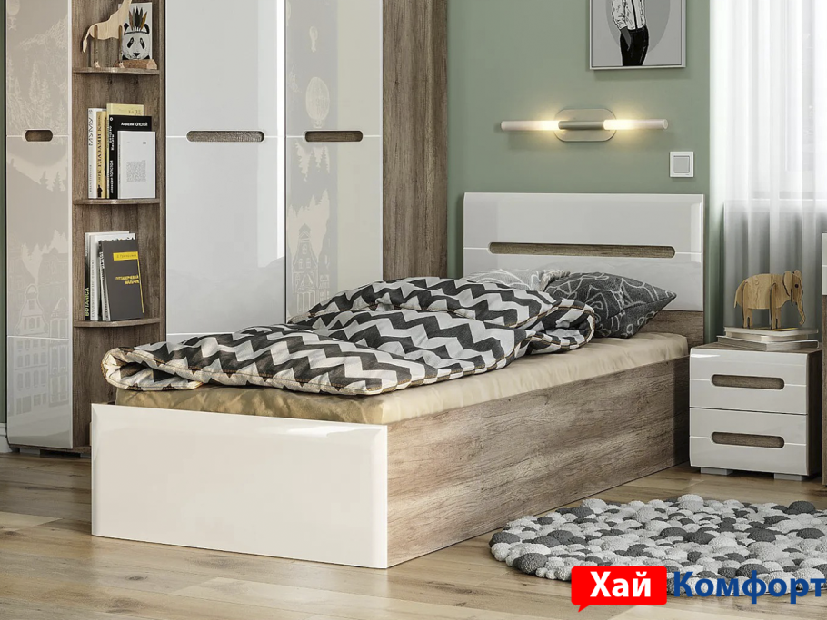 Кровать Наоми кр 11