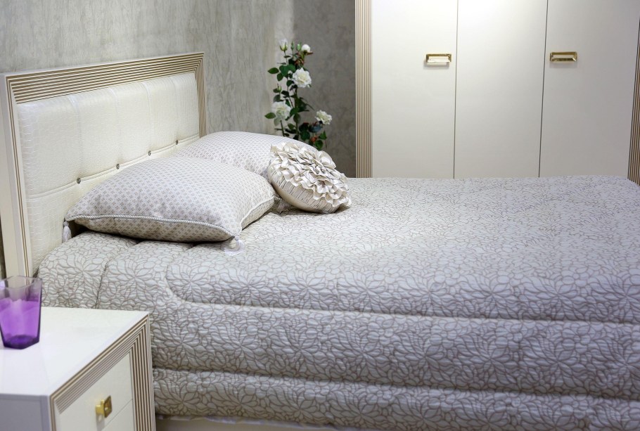 Кровать Наоми БТС