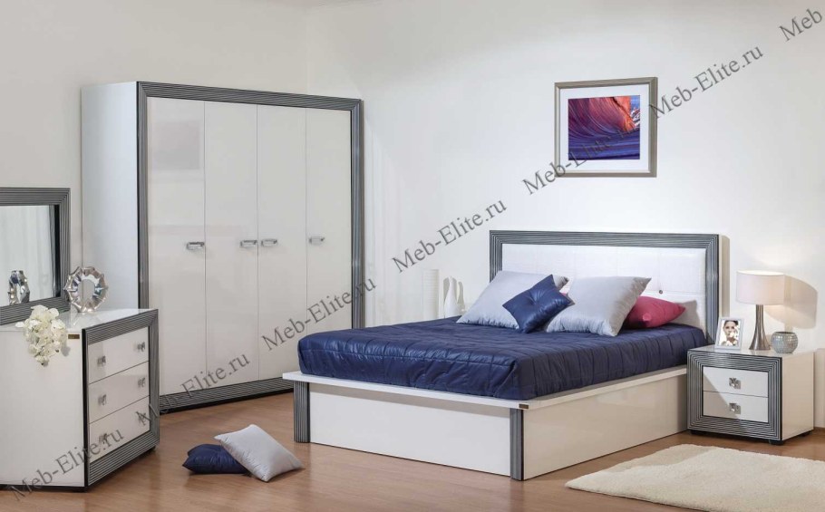 Кровать Наоми ТРИЯ