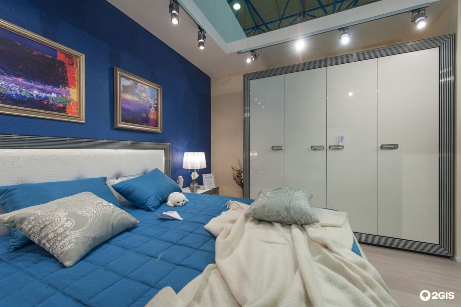 Спальный гарнитур Наоми 1