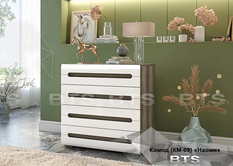 Кровать Даймонд Наоми