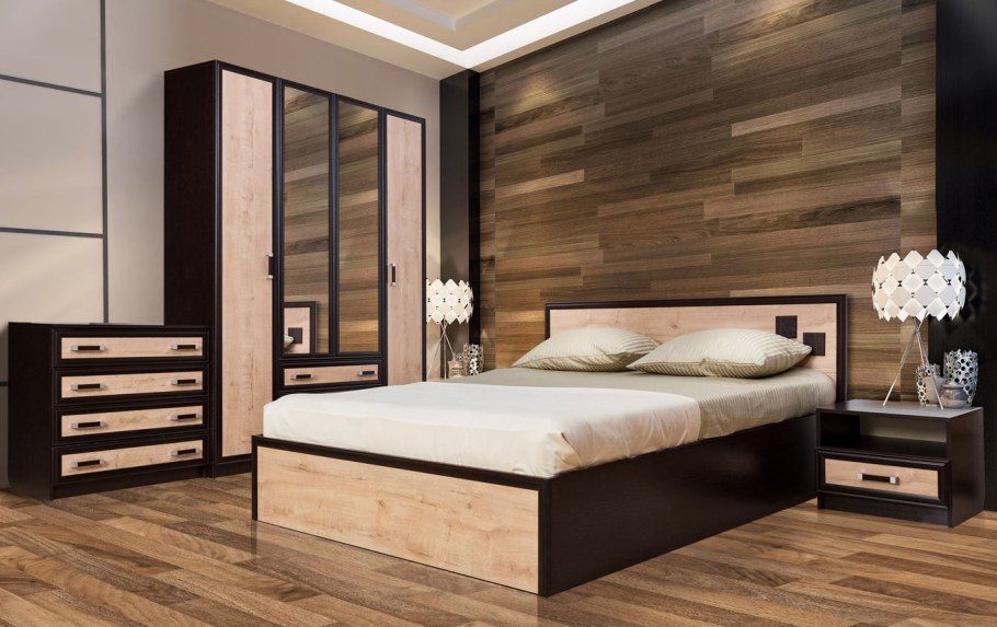 "Наоми" кровать мн-021-06