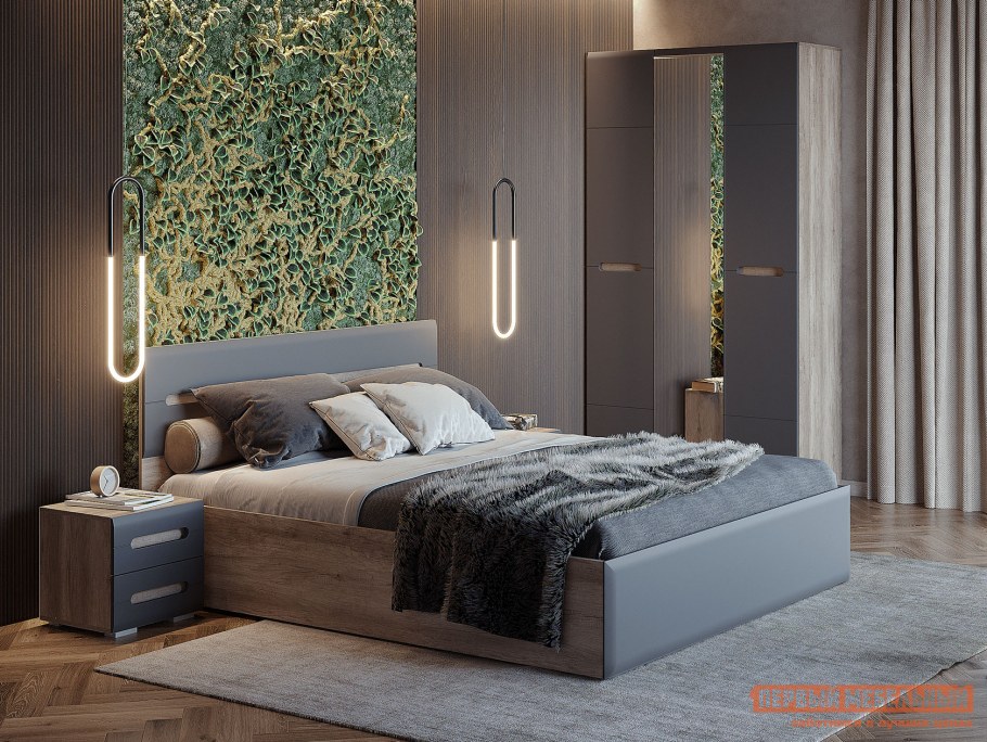 Комод Наоми км-09 (БТС)