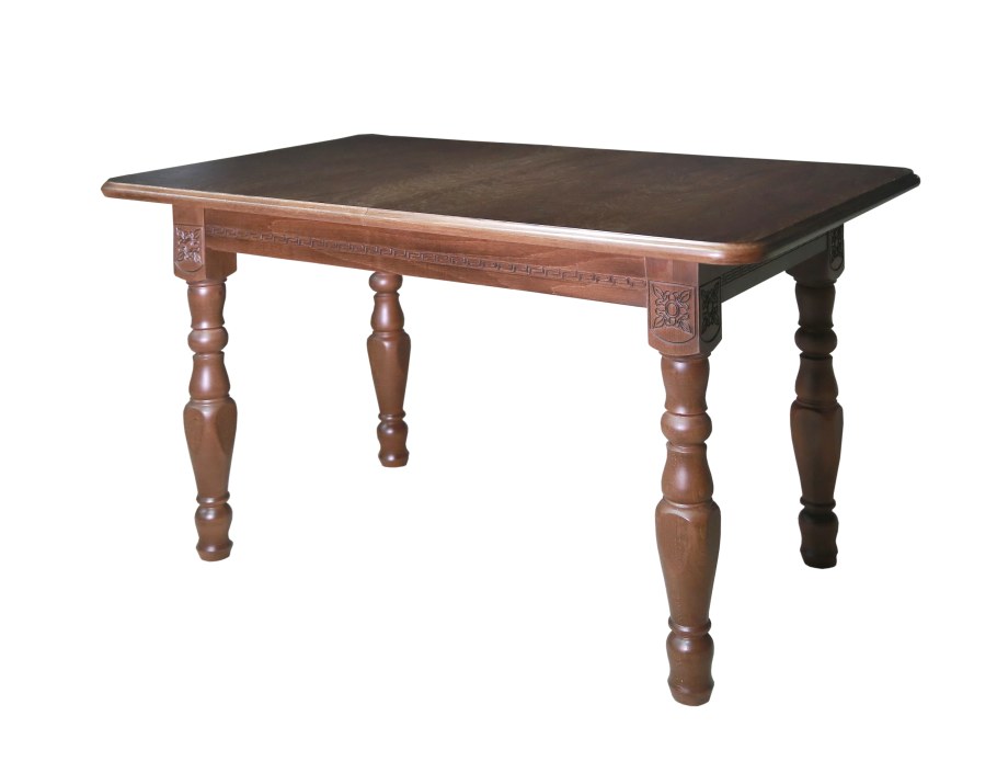 Стол прямоугольный "Милорд" (80х120/170) венге