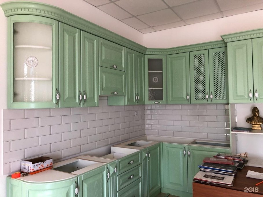 Диван Дуглас братьев Баженовых