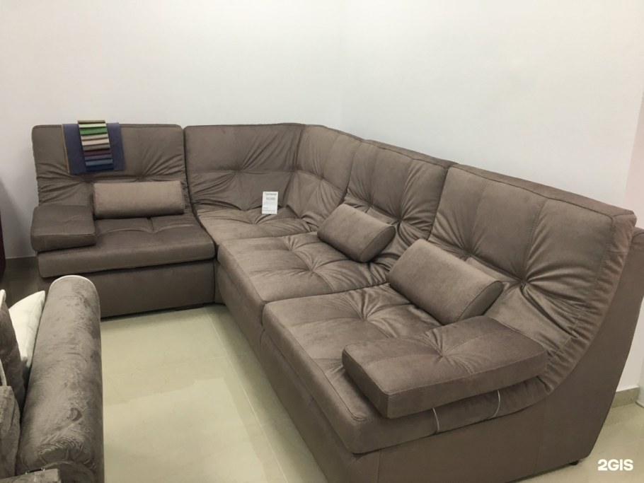 Мебельная фабрика Шад Отрадная Краснодарский край