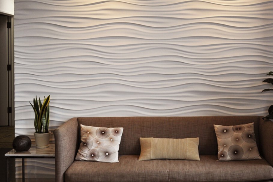 Фреска в декоративном Камне