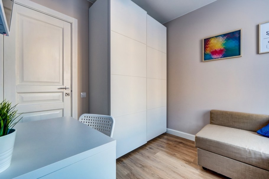 Интерьер квартиры под аренду