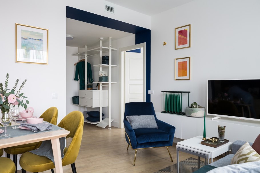 Стильные апартаменты для сдачи