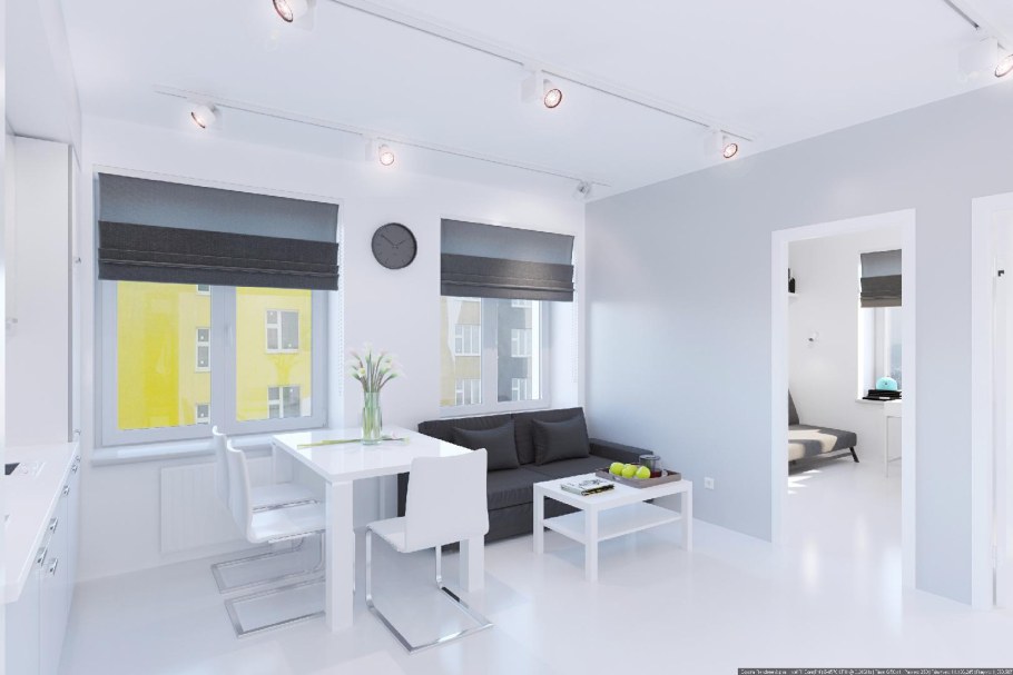 Интерьер квартиру для аренды