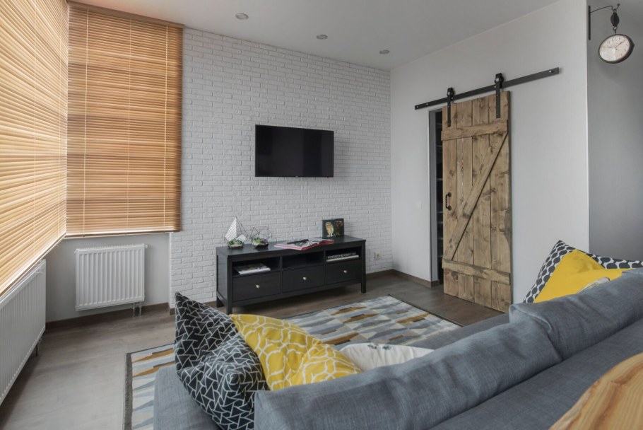 Однокомнатная квартира под сдачу идеи