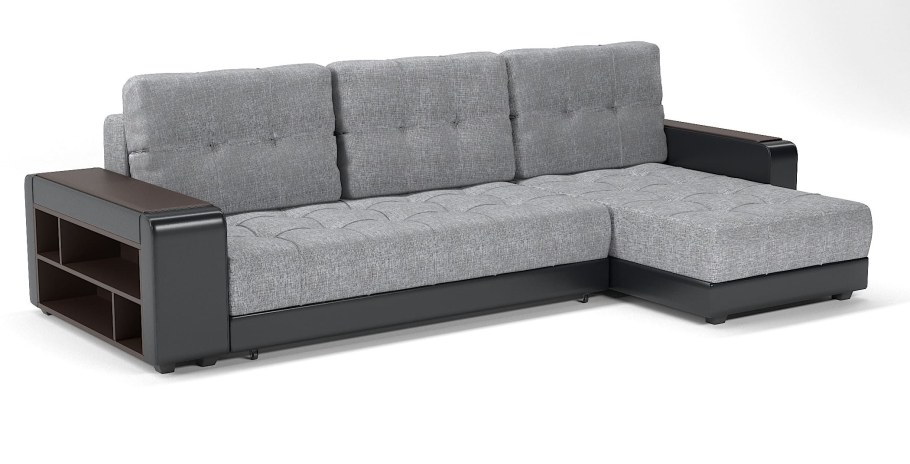 Диван Милан Грэй угловой