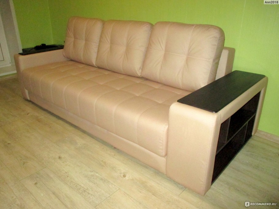 Диван Милан прямой много мебели