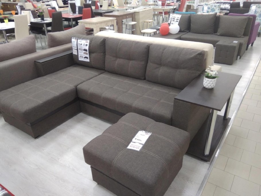 Диван Милан Браун-120