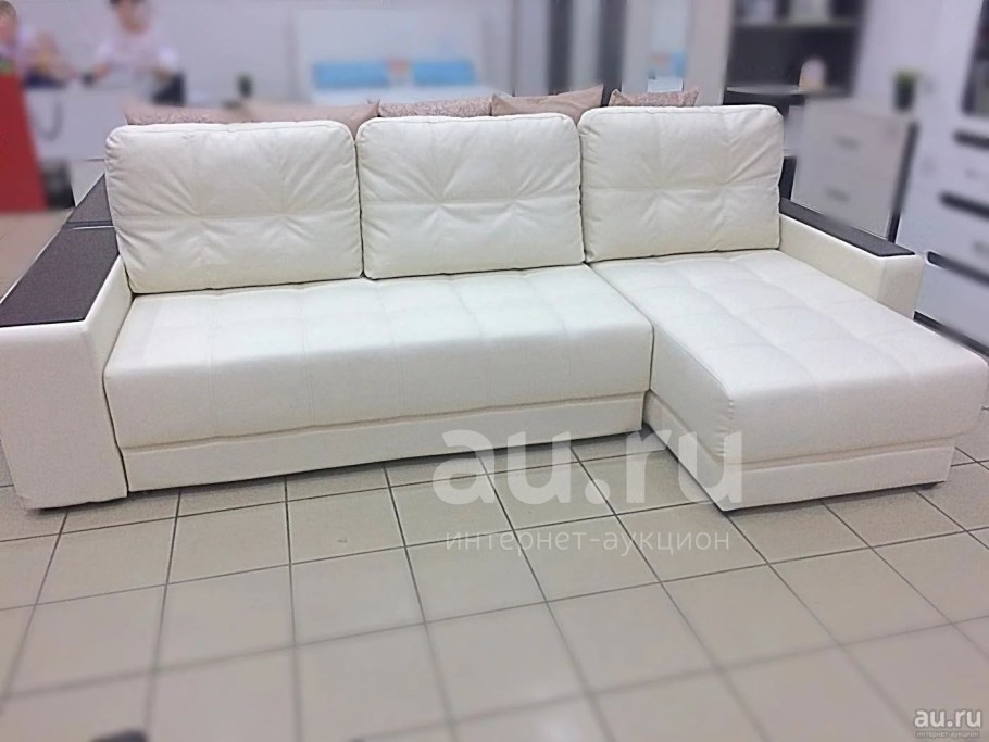 Диван Милан Люкс угловой