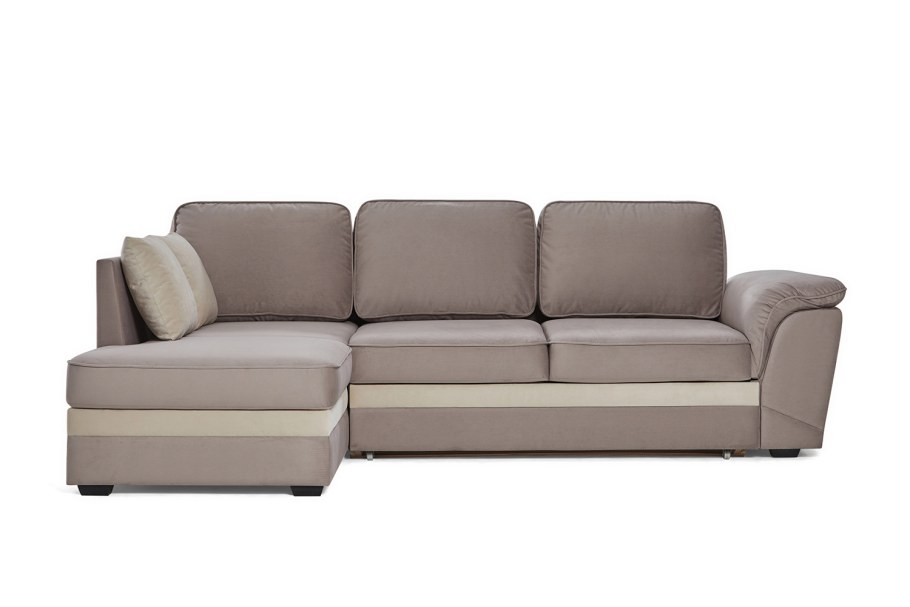 Диван Милан угловой с размерами хофф