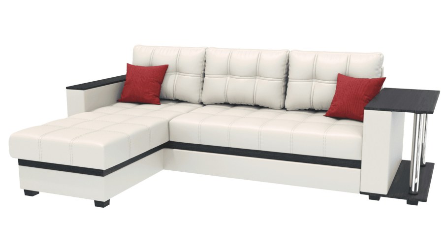 Диван угловой Милан комфорт Savanna Coffee