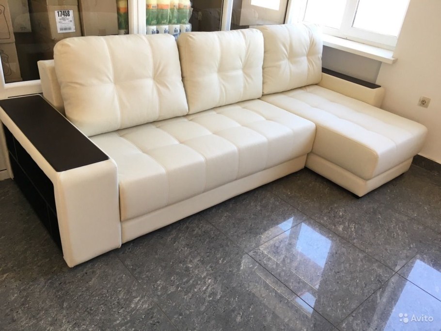 Диван Милан Люкс угловой много мебели