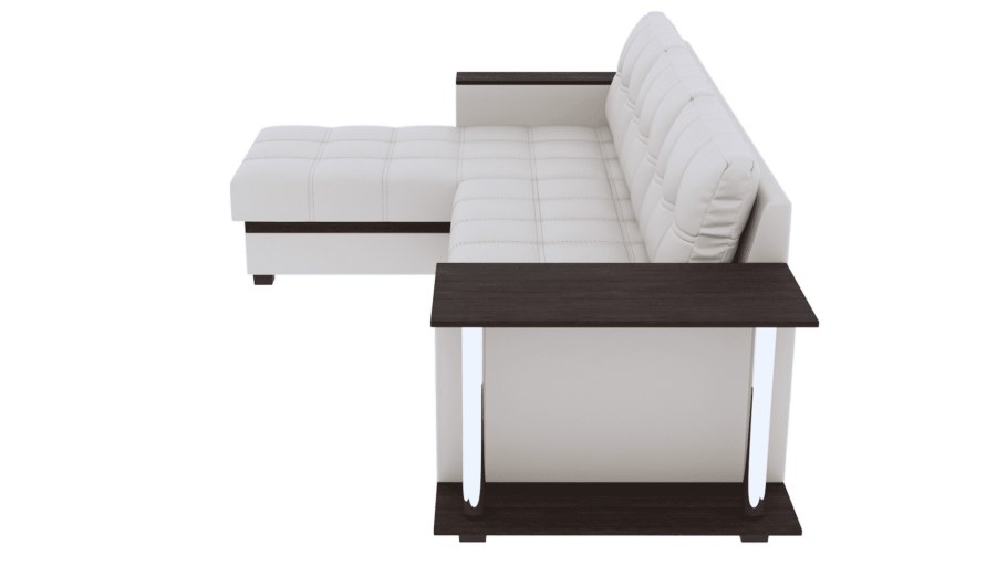 Угловой диван Милан Cappuccino Риваль