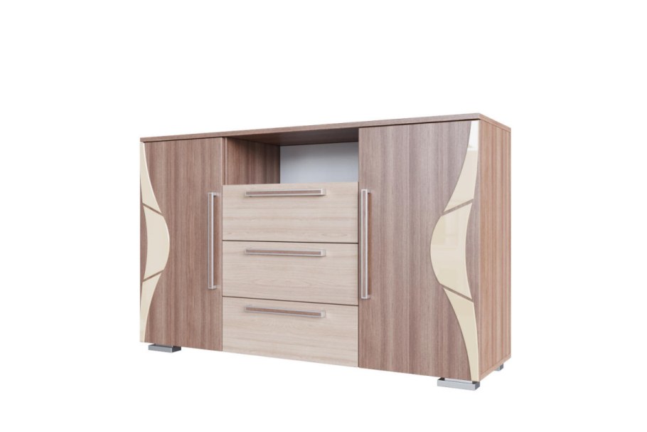 Комод Лагуна 5 св