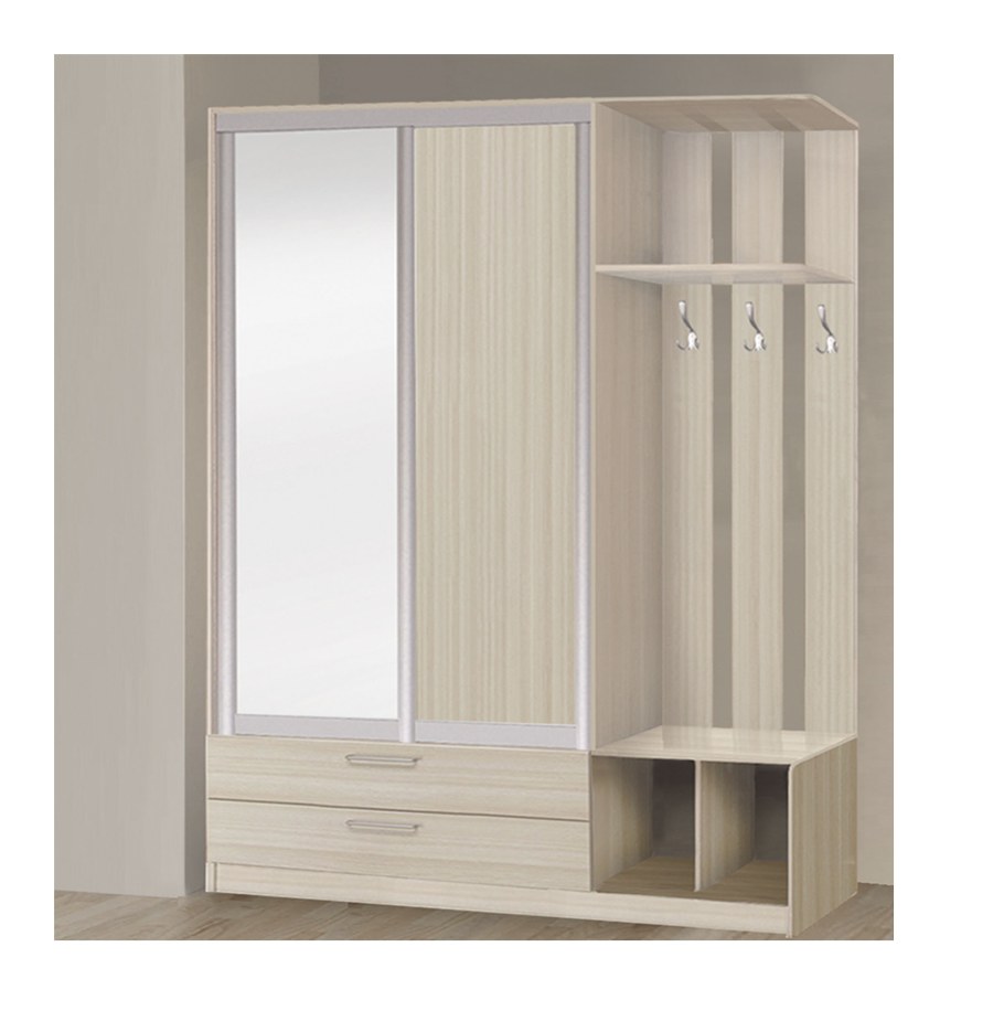 Прихожая купе 2 дверная Боровичи