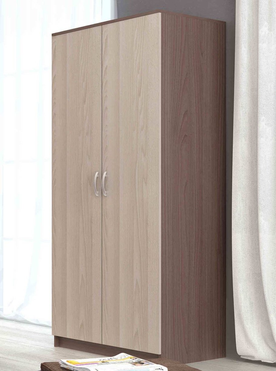 Шкаф-купе Вера 1500 ЛДСП (монорельс)