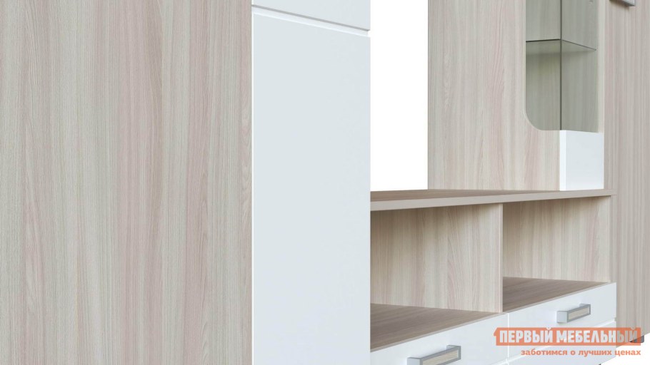 Комод Генри шимо темный