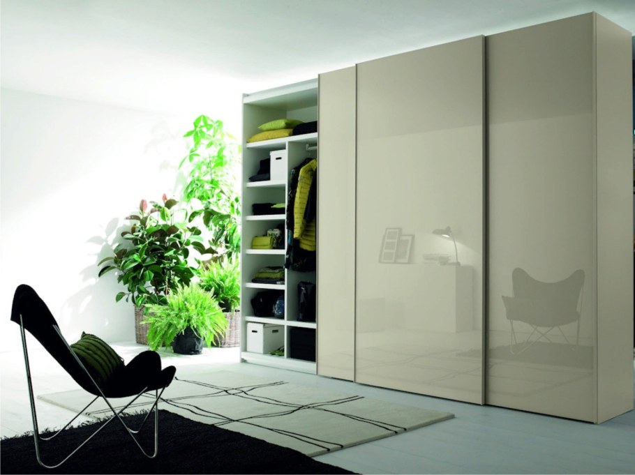 Шкаф купе Sliding-Door Wardrobe
