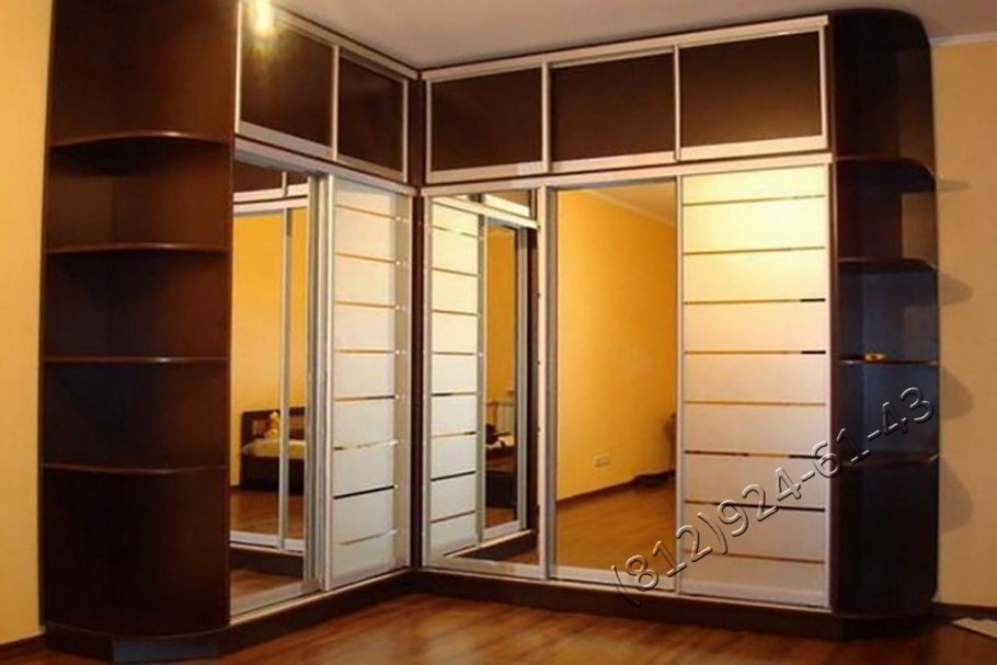 Шкаф купе 3500x2500