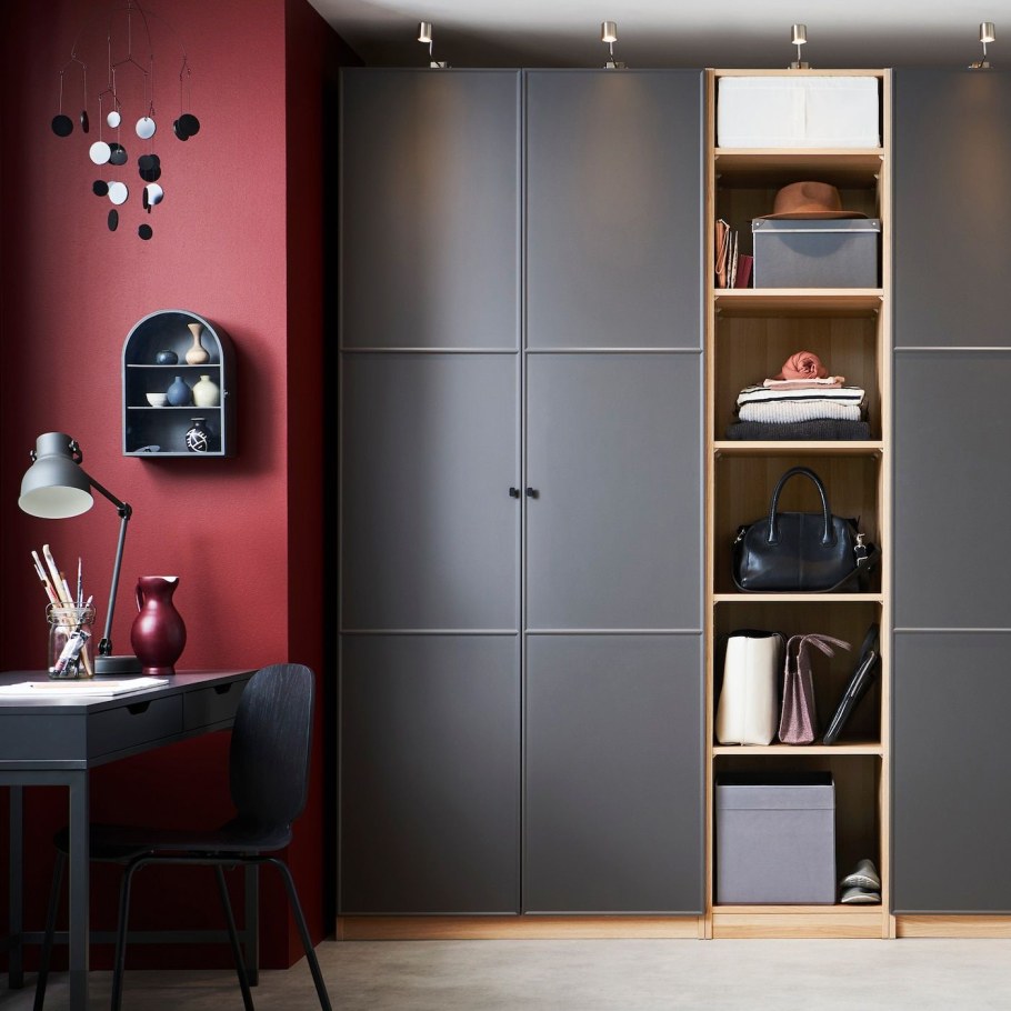 Шкаф купе гардеробная