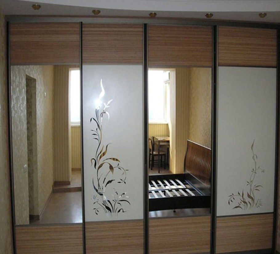 Шкафы купе Стенли