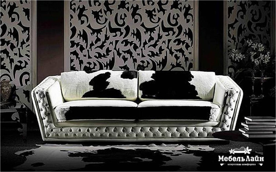 Красивые диваны