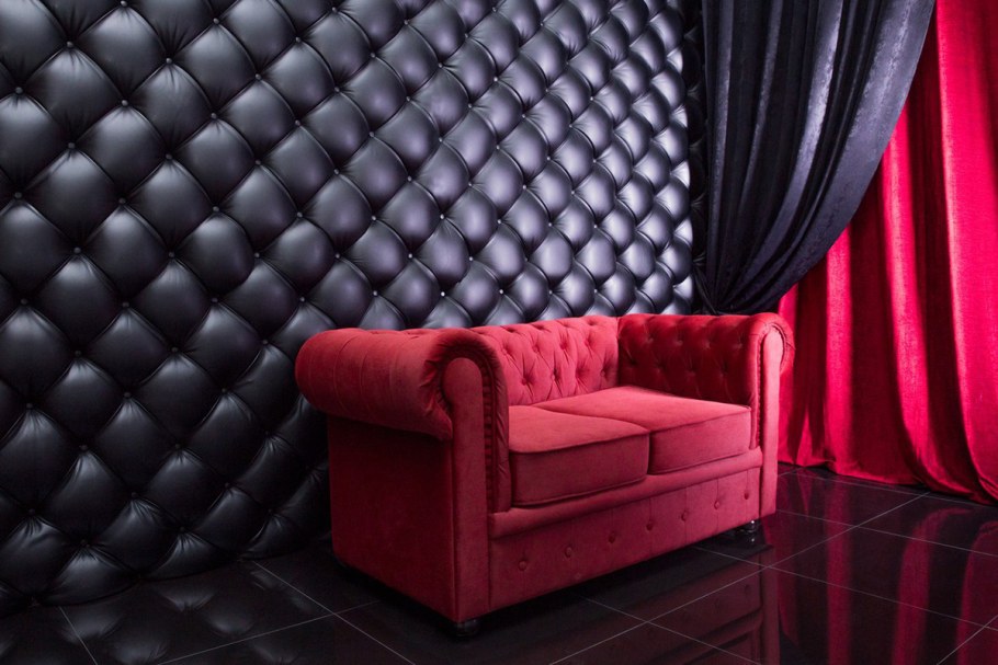 Диван для фотостудии