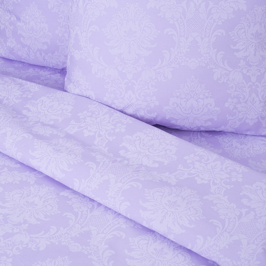 Поплин "кварц" светло-серый