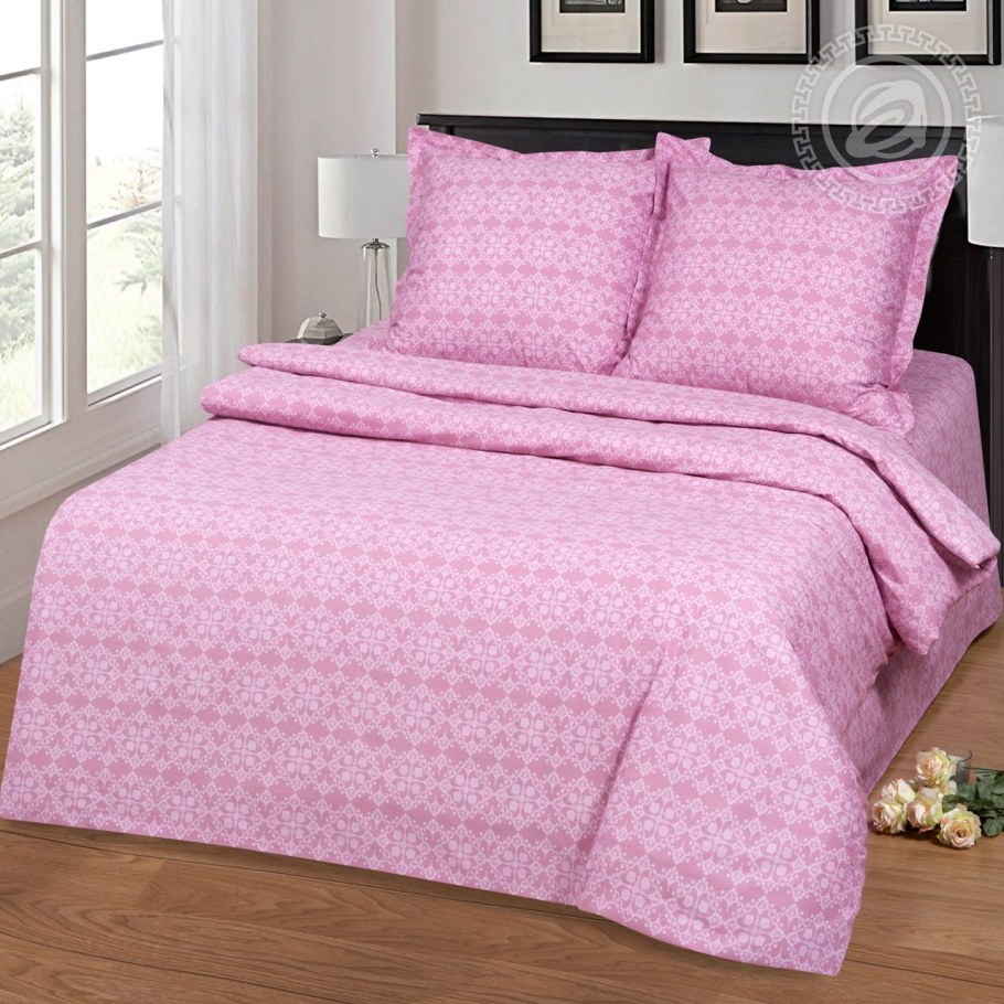 КПБ поплин "нефрит"